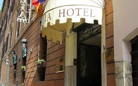 Rome Hotel Julia